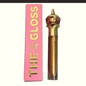 Jeffree Star The Gloss SAFE WORD  NIB Host Pick 8/18